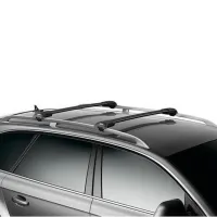 Bară transversală THULE WingBar Edge (Fixpoint/ Flush Rail) Pe șine/ Aluminiu photo 3