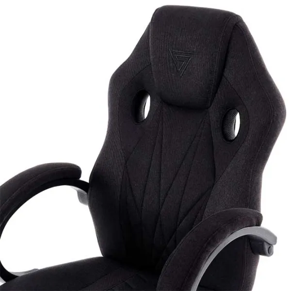 Scaun Gaming SENSE7 Prism Black photo 5