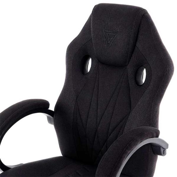 Scaun Gaming SENSE7 Prism Black photo 5