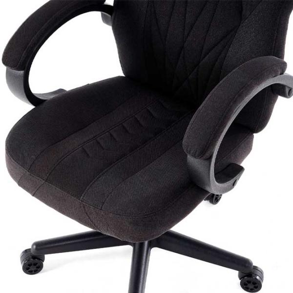 Scaun Gaming SENSE7 Prism Black photo 6