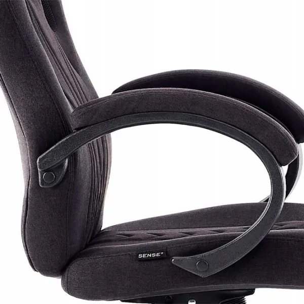 Scaun Gaming SENSE7 Prism Black photo 7