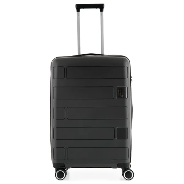 Чемодан CCS 5236 62л/ Антрацит photo 2 Чемодан CCS 5236 62л/ Антрацит photo 2