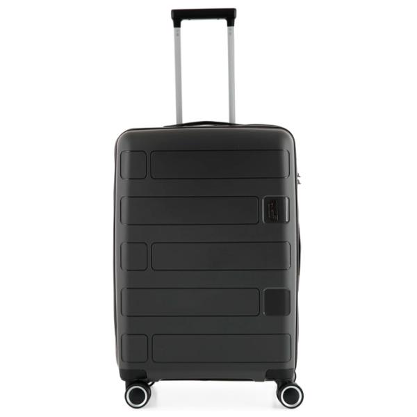 Чемодан CCS 5236 62л/ Антрацит photo 2 Чемодан CCS 5236 62л/ Антрацит photo 2