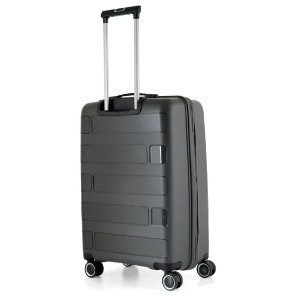 Чемодан CCS 5236 62л/ Антрацит photo 4 Чемодан CCS 5236 62л/ Антрацит photo 4