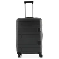 Чемодан CCS 5236 45л/ Антрацит photo 2