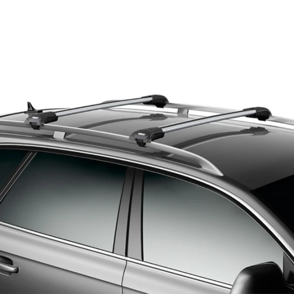 Багажная система THULE WingBar Edge На рейлинги/ Алюминий photo 3
