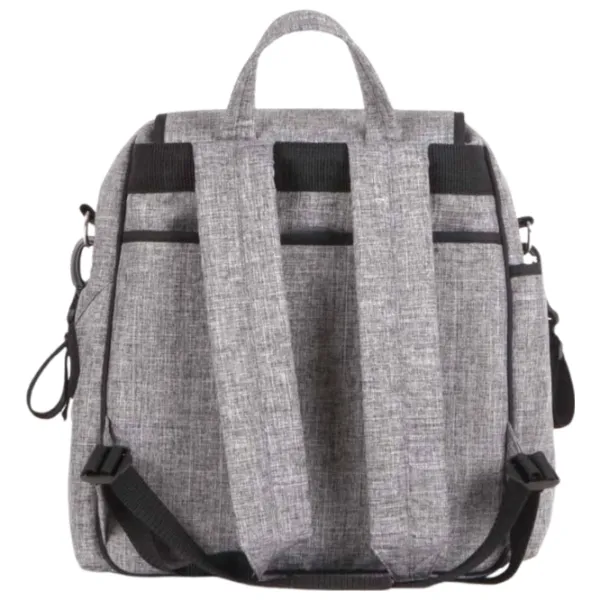 Сумка для мам Qplay MB-007 Серый photo 3 Сумка для мам Qplay MB-007 Серый photo 3