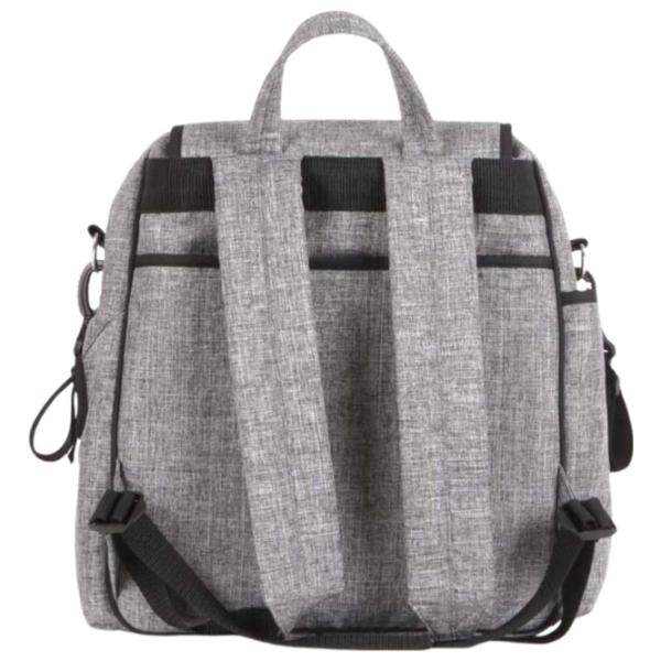 Сумка для мам Qplay MB-007 Серый photo 3 Сумка для мам Qplay MB-007 Серый photo 3