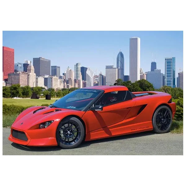 Puzzle 2D Castorland K-1 Attack 6+/ Numărul de piese: 120 photo 2