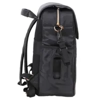 Geantă pentru mămici Qplay MB-010 Black photo 2