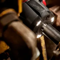 Mașina de înfiletat Milwaukee M18FMTIW2F12-0X Acumulator photo 3