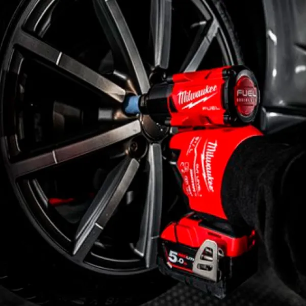 Mașina de înfiletat Milwaukee M18FMTIW2F12-0X Acumulator photo 4 Mașina de înfiletat Milwaukee M18FMTIW2F12-0X Acumulator photo 4