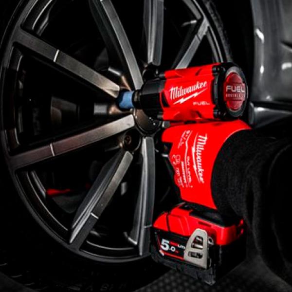 Mașina de înfiletat Milwaukee M18FMTIW2F12-0X Acumulator photo 4 Mașina de înfiletat Milwaukee M18FMTIW2F12-0X Acumulator photo 4