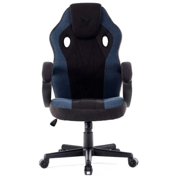 Scaun Gaming SENSE7 Prism Blue Black photo 2