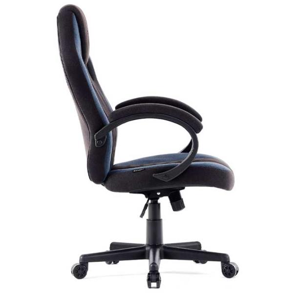 Scaun Gaming SENSE7 Prism Blue Black photo 4