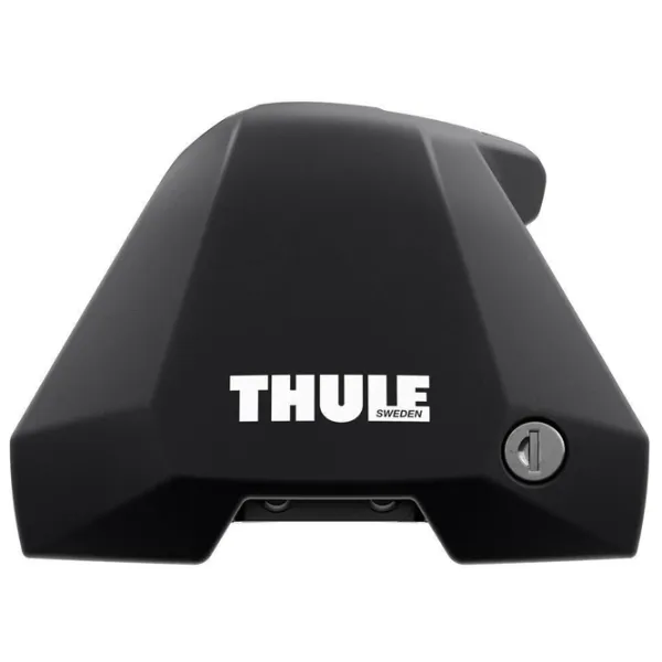 Багажная система THULE EVO WingBar Edge + EVO Edge Clamp + 186xxx На рейлинги/ Алюминий photo 2
