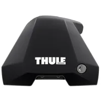Bară transversală THULE EVO WingBar Edge + EVO Edge Clamp + 186xxx Pe șine/ Aluminiu photo 2