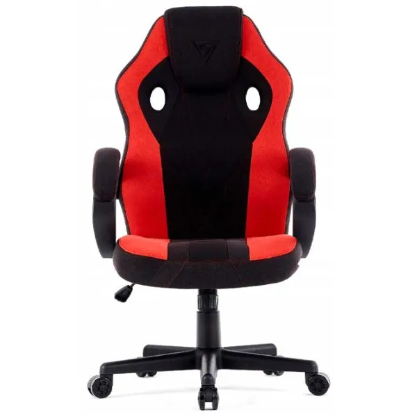 Scaun Gaming SENSE7 Prism Red Black photo 2