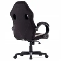 Scaun Gaming SENSE7 Prism Gray Black photo 3