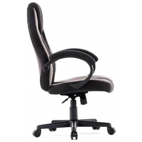 Scaun Gaming SENSE7 Prism Gray Black photo 4