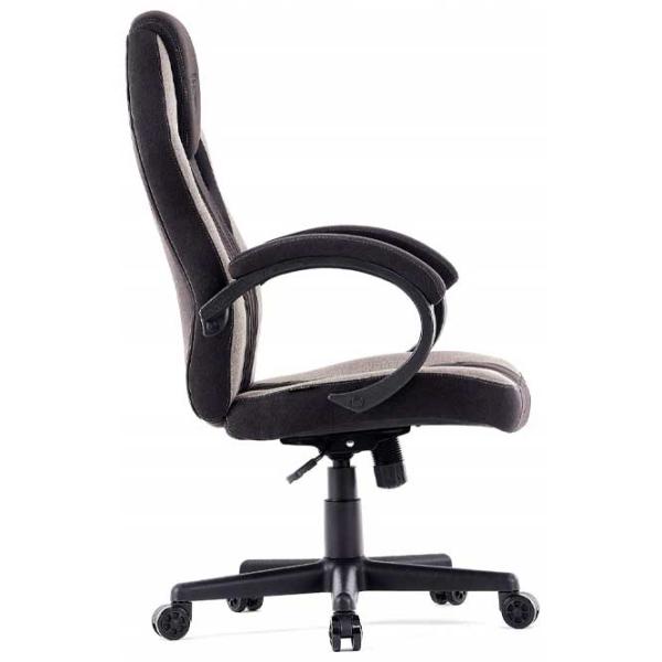 Scaun Gaming SENSE7 Prism Gray Black photo 4