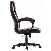 Scaun Gaming SENSE7 Prism Gray Black photo 4