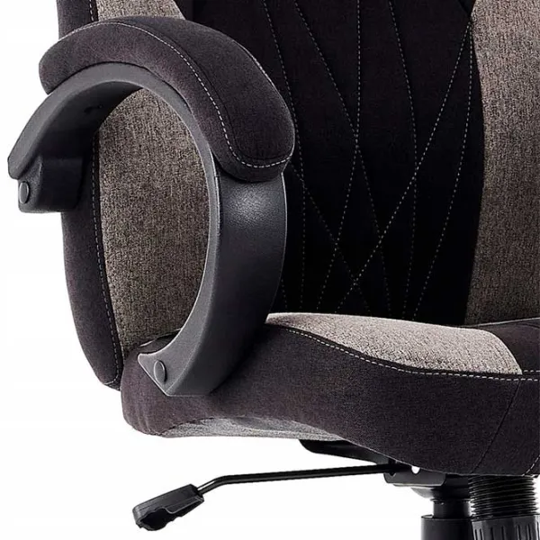 Scaun Gaming SENSE7 Prism Gray Black photo 7