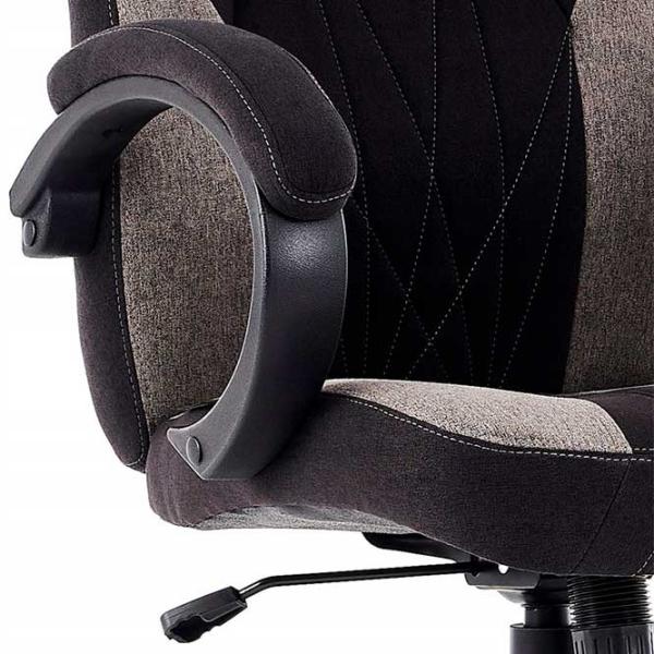 Scaun Gaming SENSE7 Prism Gray Black photo 7
