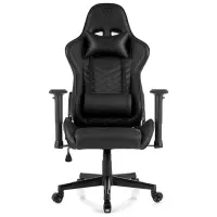 Scaun Gaming SENSE7 Spellcaster Black photo 2