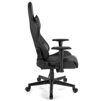 Scaun Gaming SENSE7 Spellcaster Black photo 5