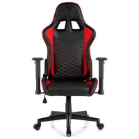 Scaun Gaming SENSE7 Spellcaster Red Black photo 3