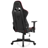 Scaun Gaming SENSE7 Spellcaster Red Black photo 4
