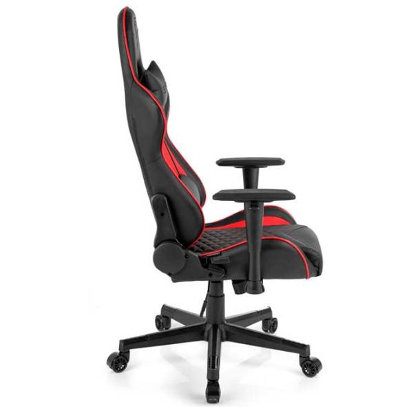 Scaun Gaming SENSE7 Spellcaster Red Black photo 6