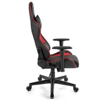 Scaun Gaming SENSE7 Spellcaster Red Black photo 6