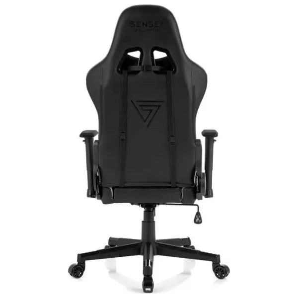 Scaun Gaming SENSE7 Spellcaster Gray Black photo 3