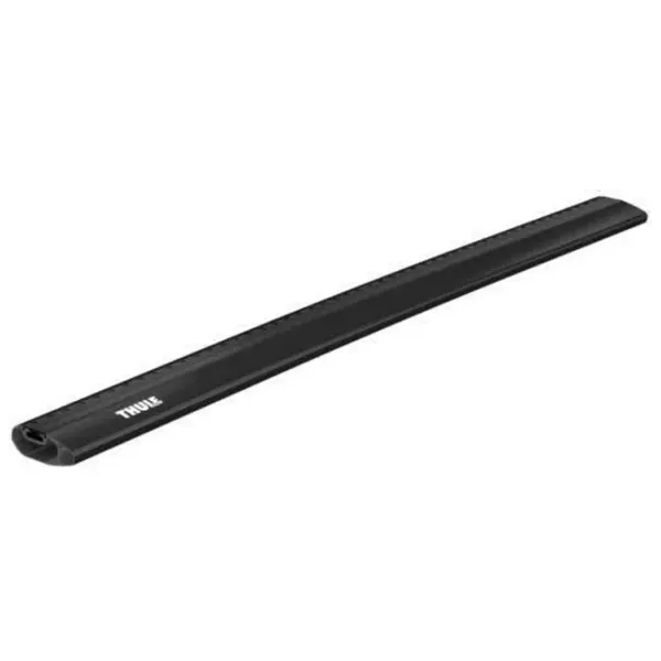 Багажная система THULE WingBar Edge + EVO Edge Clamp + 145xxx На рейлинги/ Алюминий photo 2