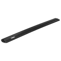 Bară transversală THULE WingBar Edge + EVO Edge Clamp + 145xxx Pe șine/ Aluminiu photo 2