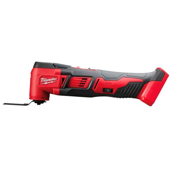 Șlefuitor Milwaukee M18BMT-0 multifuncțional/ Red photo 2 Șlefuitor Milwaukee M18BMT-0 multifuncțional/ Red photo 2