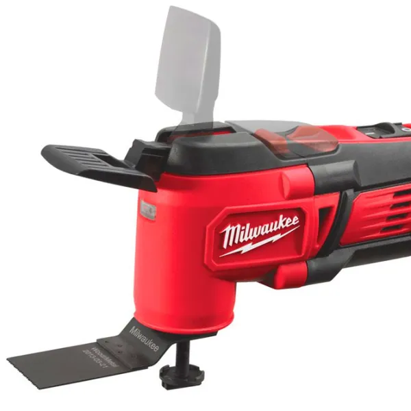 Șlefuitor Milwaukee M18BMT-0 multifuncțional/ Red photo 3 Șlefuitor Milwaukee M18BMT-0 multifuncțional/ Red photo 3