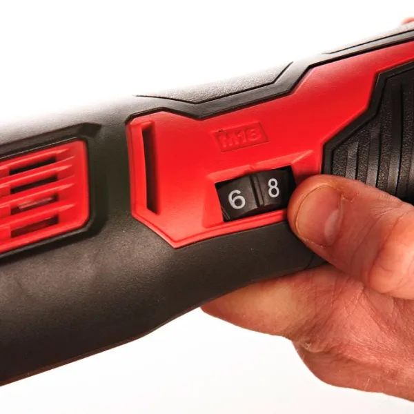 Șlefuitor Milwaukee M18BMT-0 multifuncțional/ Red photo 4 Șlefuitor Milwaukee M18BMT-0 multifuncțional/ Red photo 4