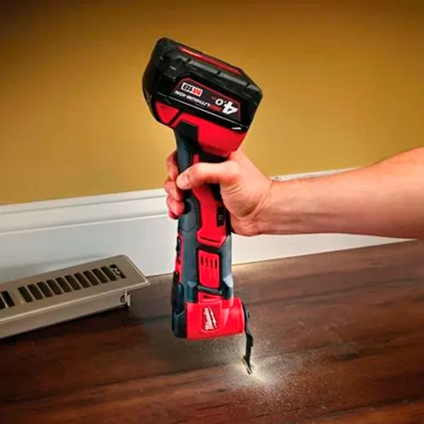 Șlefuitor Milwaukee M18BMT-0 multifuncțional/ Red photo 5 Șlefuitor Milwaukee M18BMT-0 multifuncțional/ Red photo 5