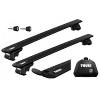 Bară transversală THULE WingBar + 141xxx Pe șine/ Aluminiu photo 3