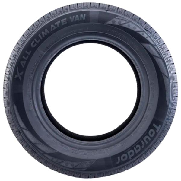 Шины Tourador X All Climate Van 195/ 75 R16C 107/ 105S Всесезонные/ Легкогрузовой photo 2 Шины Tourador X All Climate Van 195/ 75 R16C 107/ 105S Всесезонные/ Легкогрузовой photo 2
