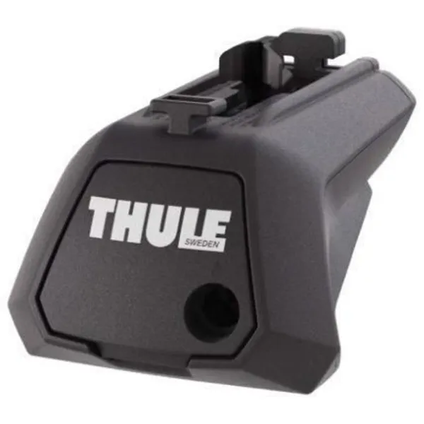 Багажная система THULE WingBar + 141xxx На рейлинги/ Алюминий photo 2