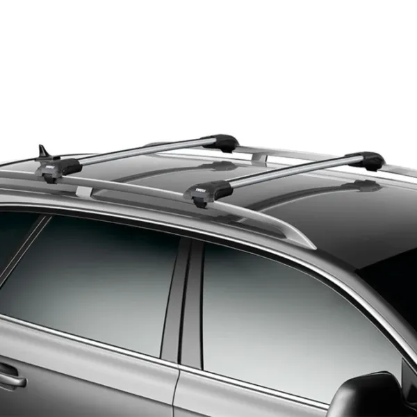 Багажная система THULE WingBar Edge (Fixpoint/ Flush Rail) На рейлинги/ Алюминий photo 3