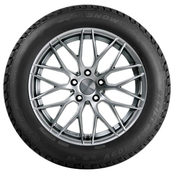 Шины Riken Snow 225/ 45 R18 95V XL TL Зимние/ Легковой photo 2 Шины Riken Snow 225/ 45 R18 95V XL TL Зимние/ Легковой photo 2