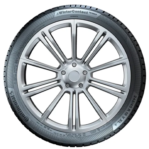 Шины Continental ContiWinterContact TS850P 265/ 45 R21 108V XL FR Зимние/ Легковой photo 2 Шины Continental ContiWinterContact TS850P 265/ 45 R21 108V XL FR Зимние/ Легковой photo 2