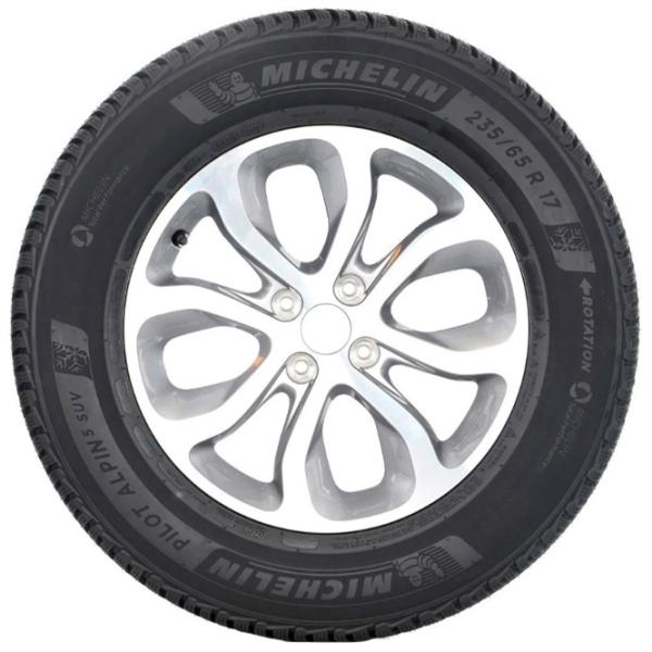 Anvelope Michelin Pilot Alpin 5 SUV 305/ 40 R20 112V XL TL Iarnă/ Suv photo 2