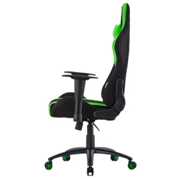 Игровое кресло Xenos Nox Зелёный Черный photo 3