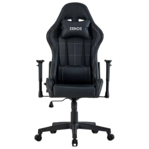 Игровое кресло Xenos Titan Черный photo 2